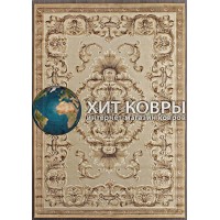 Бельгийский ковер Genova 38497 - 622260 Бежевый